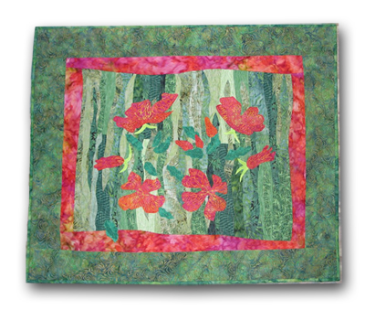 Donated to the Vine Arts for an auction on June 12, 2005 to raise money for the Culpeper Regional Hospital and is now in a private collection.