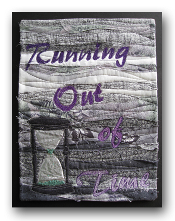 This piece is dedicated to Debbie who has early onset Alzheimer's.